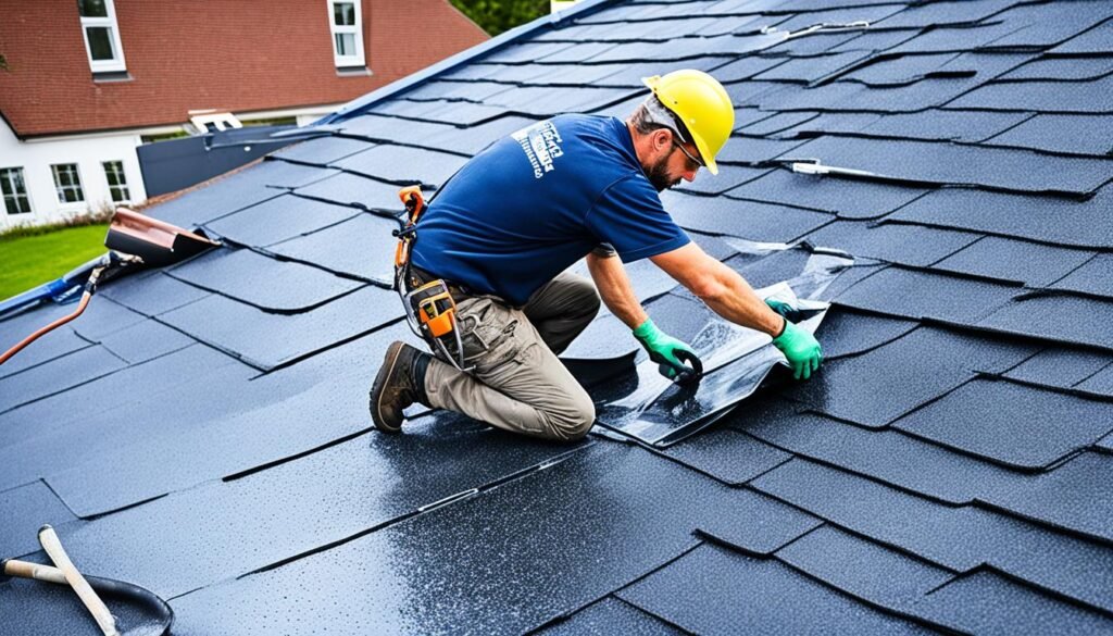 bitumen dakbedekking onderhoud